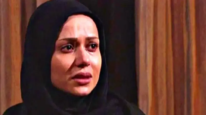 سفر در زمان؛ تغییر چهره «ارغوان» سریال زمانه بعد 12 سال