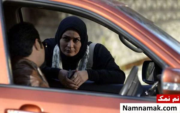 خلاصه داستان و معرفی بازیگران سریال یادآوری پریوش نظریه در سریال یادآوری