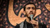 عکسی جالب از حاج مهدی رسولی و دخترش