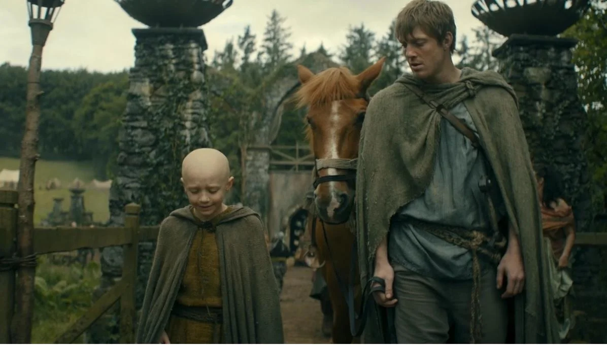 ظاهر جدید «اِگ» در فصل دوم A Knight Of The Seven Kingdoms توسط بازیگرش فاش شد - فیلم و سریال