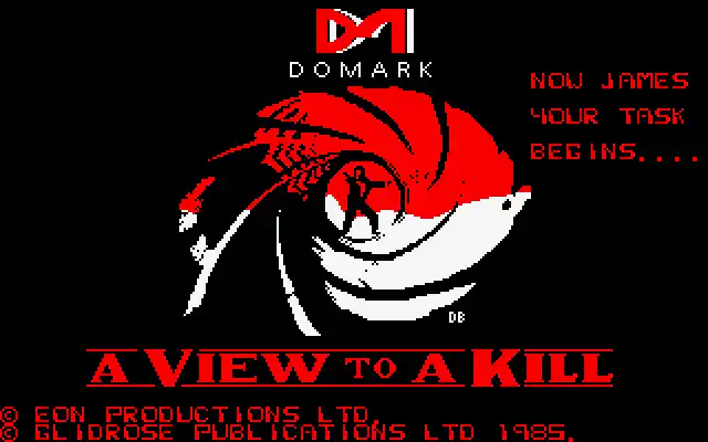 A View to a Kill