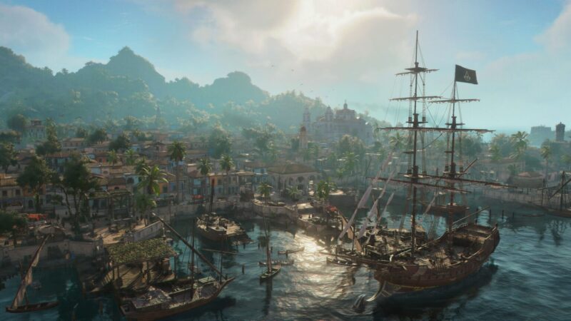 نقشه Assassin’s Creed Black Flag Resynced تراکم بیشتری نسبت به بازی اورجینال خواهد داشت