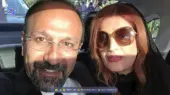 بیوگرافی اصغر فرهادی در کن 2026 و همسرش پریسا و دخترانش سارینا و ساغر