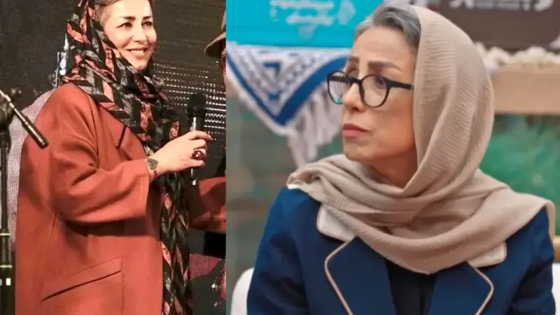بیوگرافی نینا همسر جوان اکبر عبدی