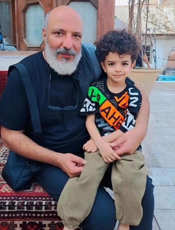 سالار و امیر جعفری