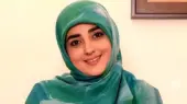 فیلم/ جشن تولد مجلل و شاهانه ستاره سادات قطبی با خلاقیت تحسین برانگیز اوستا قناد   / تولد ویژه با تم صورتی و سلیقه شهرام شکیبا برای همسر جوانش
