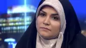عکس‌های پسر چشم تیله‌ای سحر امامی مجری شیرزن صدا و سیما