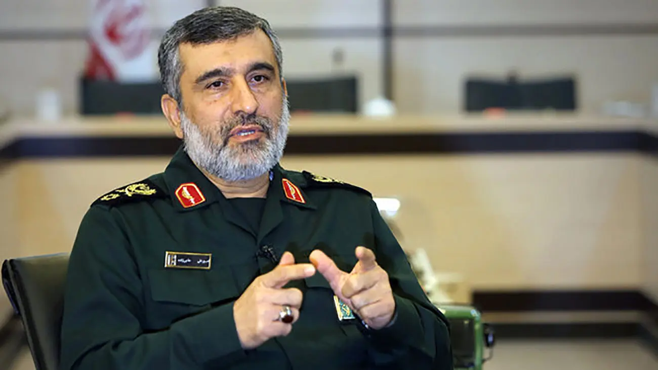 بیوگرافی شهید «حاجی زاده» فرمانده هوا فضای سپاه ها و روز تشییع پیکرش - سیاست