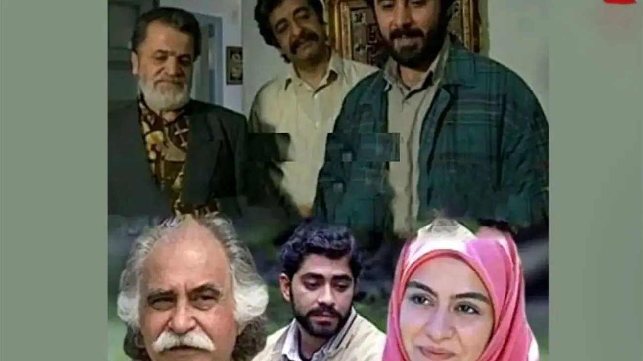 / تغییر چهره بازیگران سریال کهنه سوار بعد 24 سال / از آناهیتا همتی تا مریلا زارعی و شیوا ابراهیمی - وب‌گردی