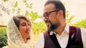 نگاهی به ماجرای آشنایی و ازدواج سپند امیرسلیمانی با همسرش مونا کرمی