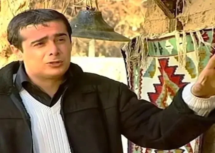 سپند امیرسلیمانی در شبهای برره