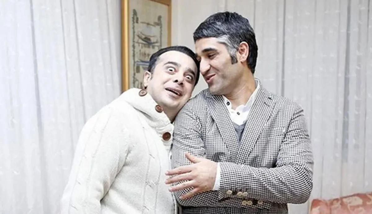 سپند و پژمان جمشیدی