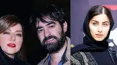 دورهمی خانوادگی شهاب حسینی با حضور همسر دوم و آفرین سریال آنام! / بچه های پریچهر قنبری