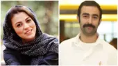تصاویر / نگاهی به چیدمان شاهانه و فوق زیبای «شیدا خلیق» و شوهرش «کیوان ساکت‌اف» یک سال بعد از عروسی شان/  از مبلمان اروپایی  تا  فرش اصیل ایرانی با تولد های فانتزی برای سگ هایشان