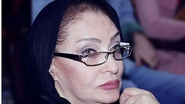 سفر در زمان| «فریماه فرجامی» در جوانی و در کنار ابوالفضل پورعرب