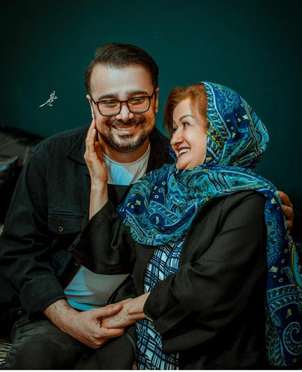 مادر سپند امیرسلیمانی