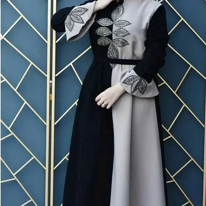 مدل آستین مانتو و لباس مجلسی