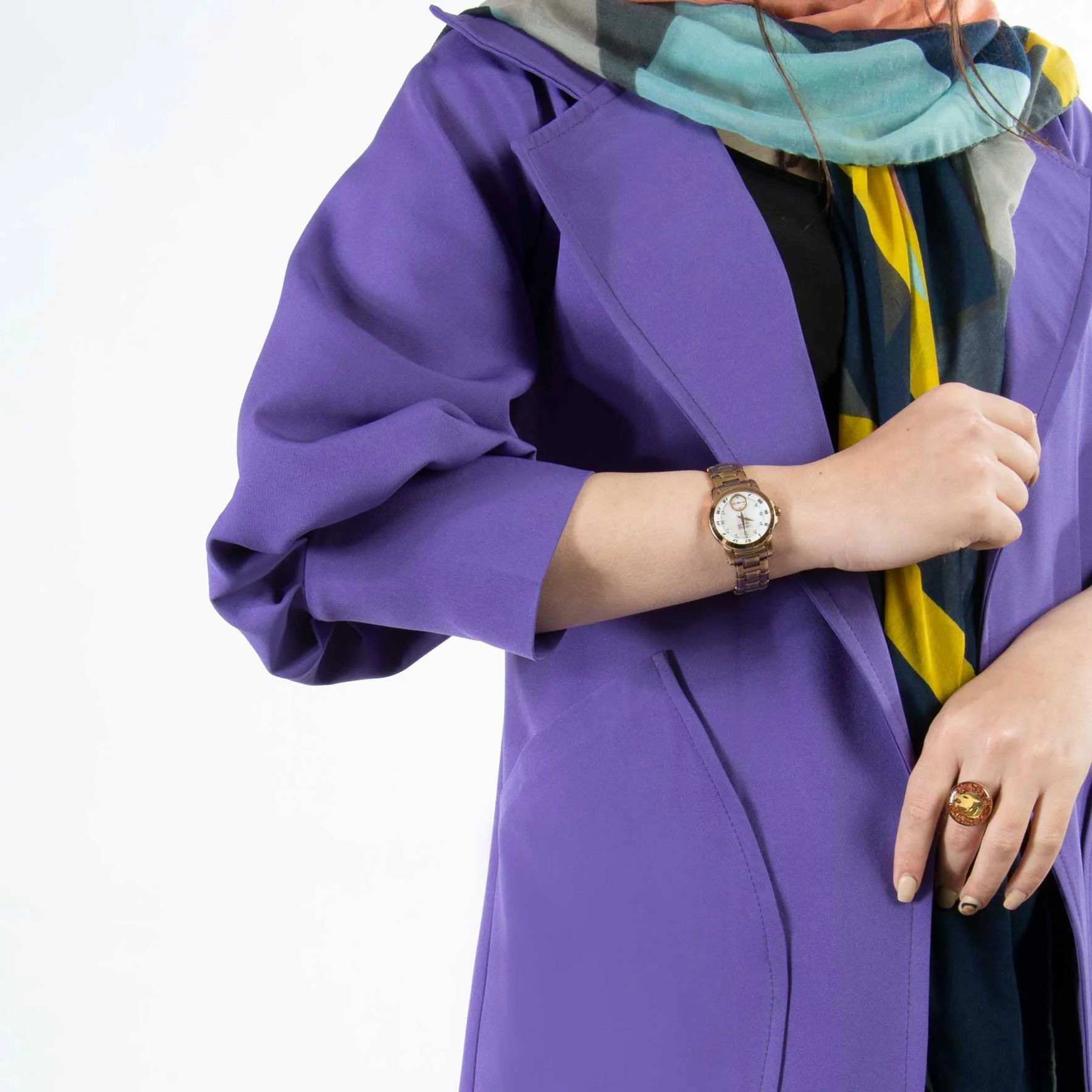 مدل آستین مانتو و لباس مجلسی