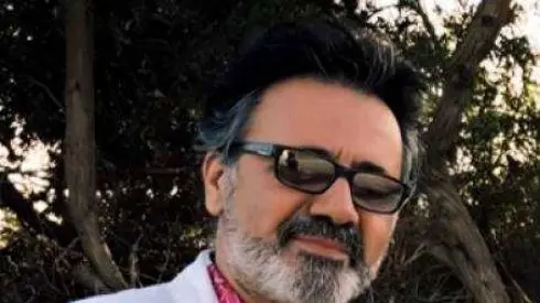 دانلود آهنگ معین باتو بودن آرزومه