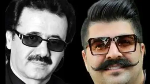 دانلود آهنگ باشکوه معین و بهنام بانی
