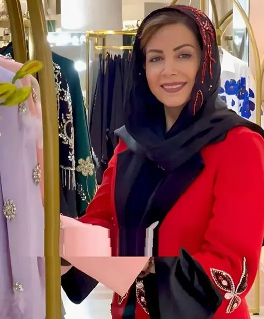 نسرین نکیسا
