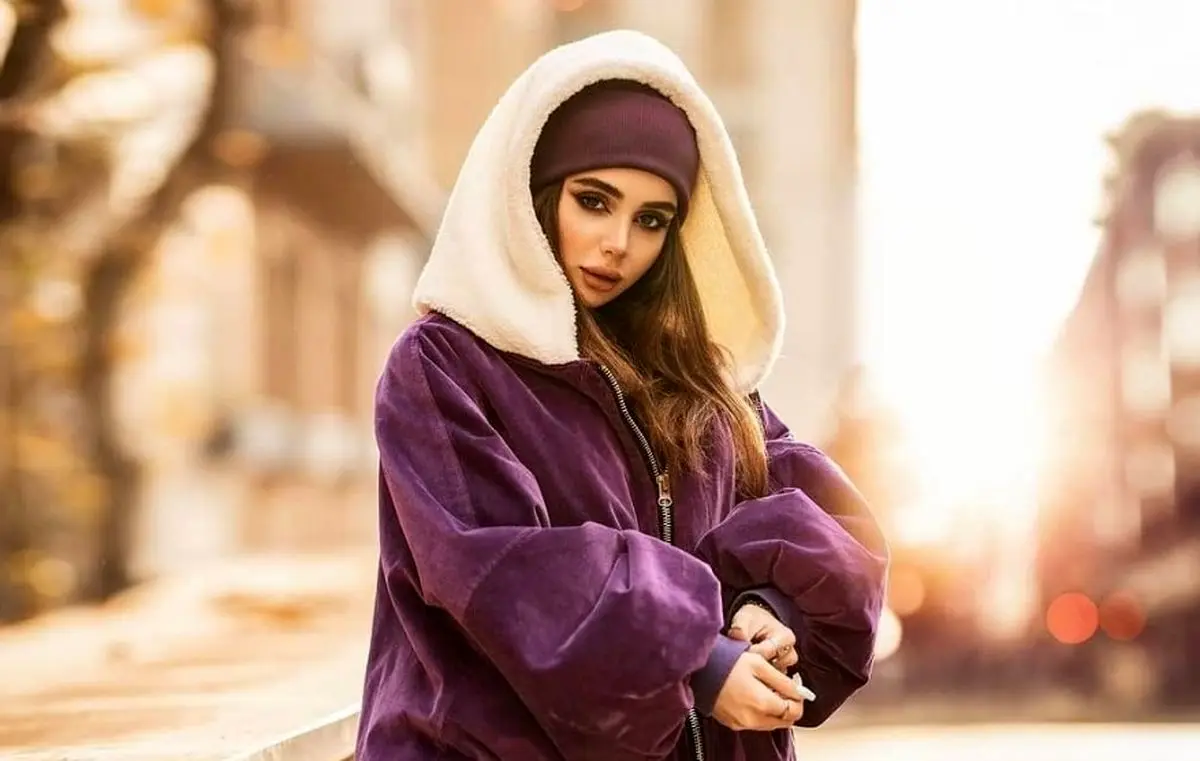 بیوگرافی نیکا فلاحی - وب‌گردی