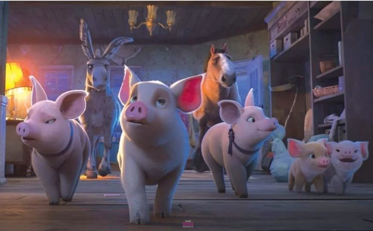 فیلم Animal Farm