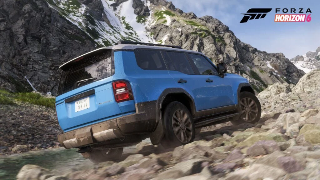 Forza Horizon 6