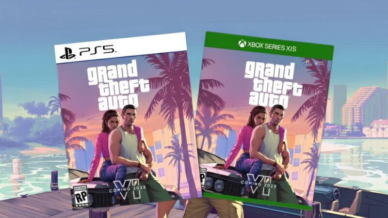 پیش‌فروش GTA 6
