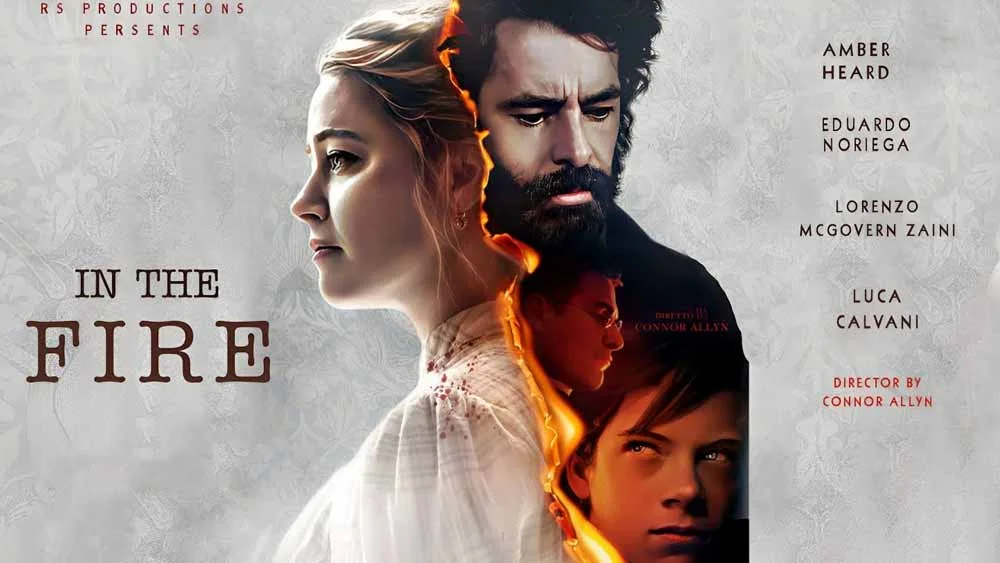 نقد و بررسی In The Fire - فیلم و سریال