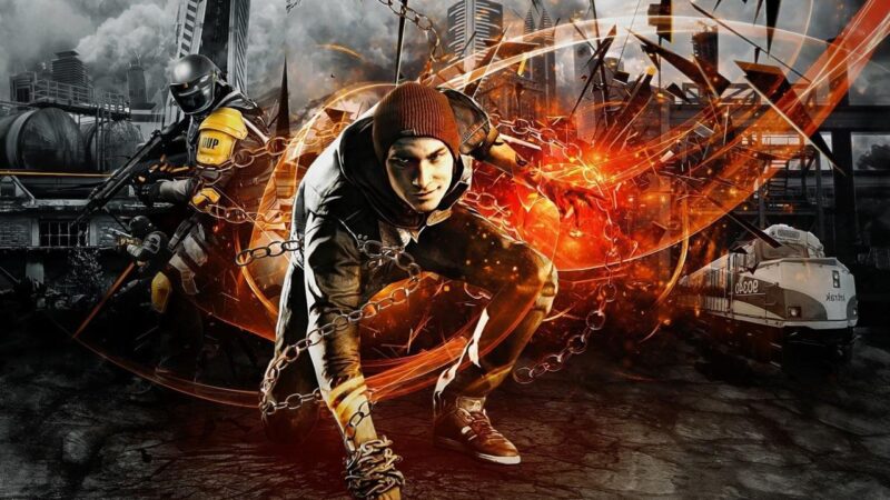 آیا نسخه جدید Infamous در دست ساخت است؟