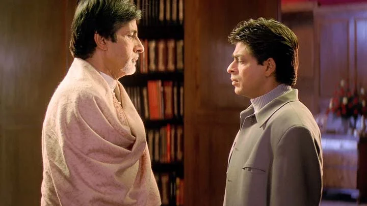بهترین فیلم های هندی Kabhi Khushi Kabhie Gham
