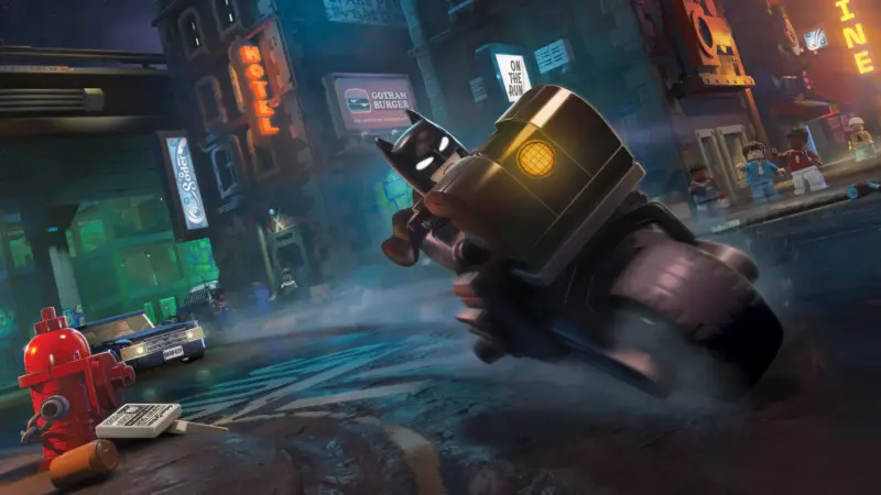 تریلر جدید LEGO Batman: Legacy of the Dark Knight با محوریت تحسین منتقدان