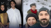 آلبوم عروسی و بیوگرافی پاشا رستمی، حامد سریال لحظه گرگ و میش