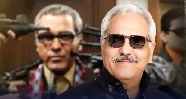 معرفی سریال مرد سه هزار چهره + داستان