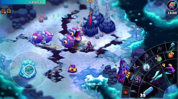 معرفی بازی موبایل Crashlands 2 / بقا در دنیایی دیوانه‌وار