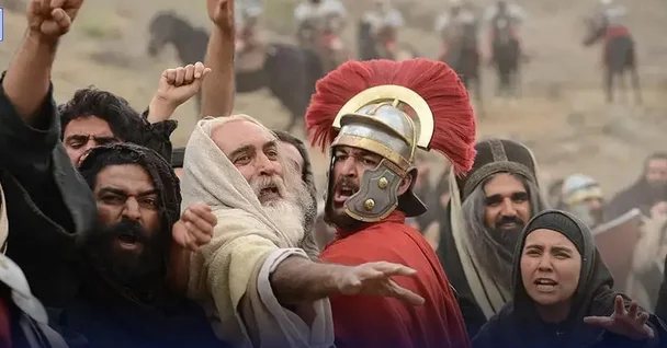 معرفی سریال تاریخی سلمان فارسی