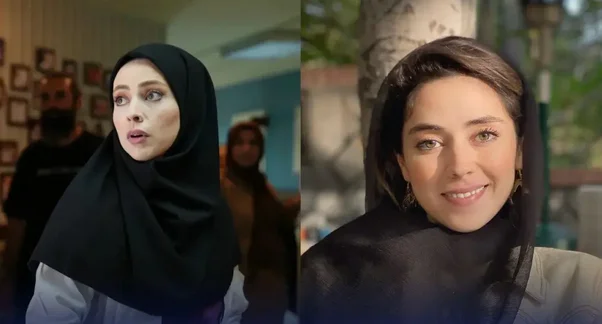 نیلوفر رجایی فر؛ پیام محبت آمیز به بازیگر سریال کلینیک رویا