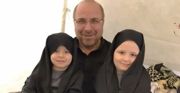 بیوگرافی و زندگی شخصی قالیباف رئیس مجلس + آلبوم عکس های قدیمی