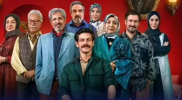 معرفی فصل دوم شیش ماهه مهران مدیری