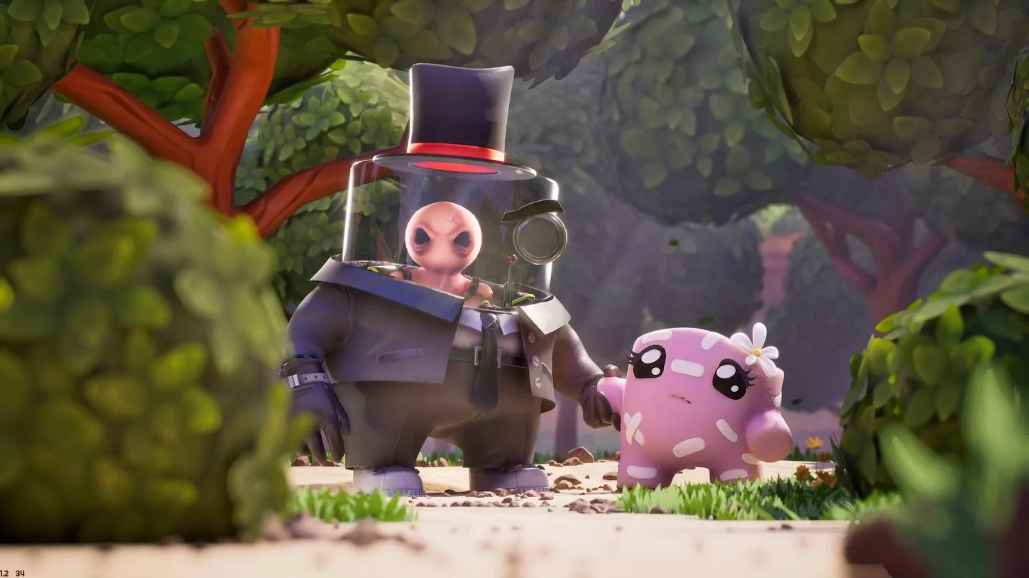 Super Meat Boy 3D