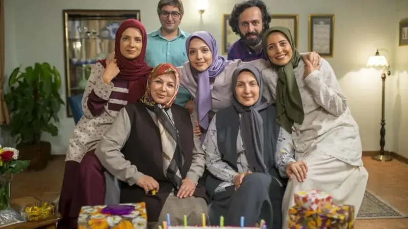 بیوگرافی بازیگران سریال لحظه گرگ و میش /  آلبوم عکس های شخصی و خانوادگی هنرمندان