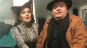 بیوگرافی اکبر عبدی / همسرش نینا / دخترش المیرا