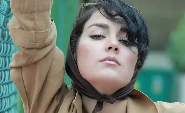 بیوگرافی زیباترین خانم بازیگر مجرد ایرانی / بازیگری افسانه پاکرو در فیلم ترکیه ای