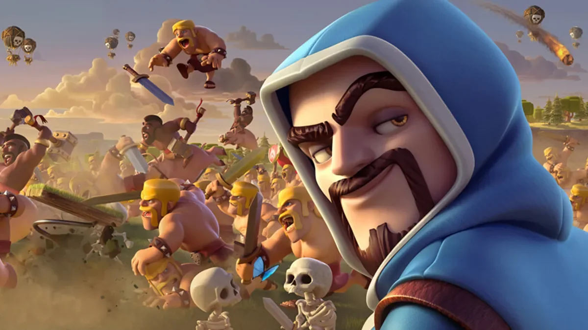 آغاز فصل انیمه ای بازی Clash of Clans جزئیات - وب‌گردی