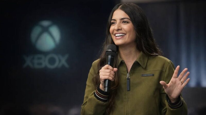 آشا شارما می‌خواهد گیمرها بین دو اسم Xbox و XBOX یکی را انتخاب کنند