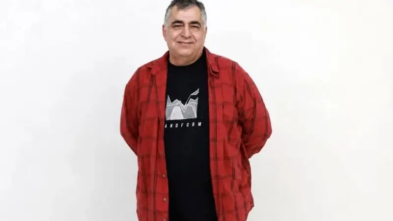 بیوگرافی تلخ حمیدرضا ساعتچی