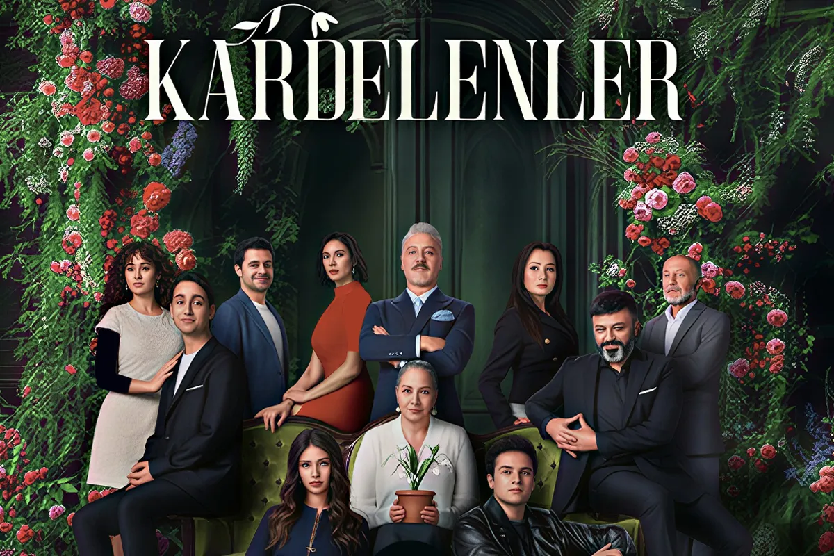 بازیگران سریال ترکی گل های برفی (Kardelenler) - فیلم و سریال