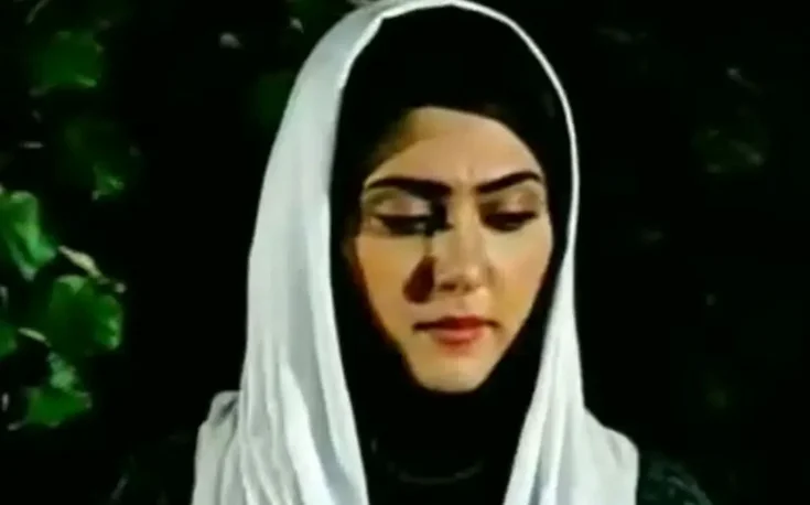 سفر در زمان؛ چهره مهسا کرامتی 24 سال بعد از سریال «خط قرمز» - وب‌گردی