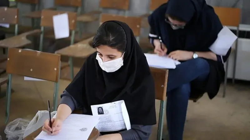 جزئیات برگزاری کنکور و امتحانات نهایی